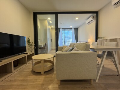 เอ็กซ์ที พญาไท / 📐 ขนาด 42 ตร.ม. | ชั้น 12A-2