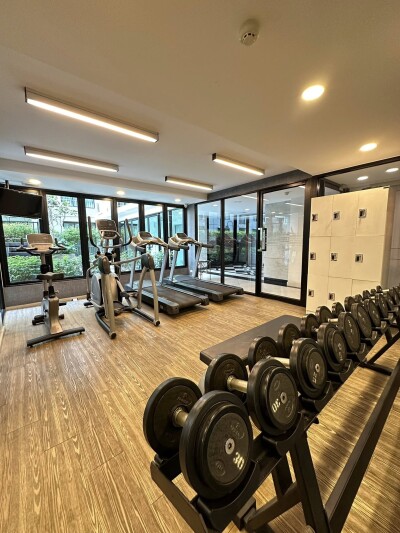 น็อตติ้ง ฮิลล์ ดิ เอ็กซ์คลูซีฟ เจริญกรุง / 📐 ขนาดห้อง 42.5 ตร.ม. | ชั้น 7 วิวสวย-22