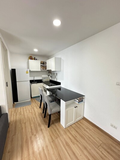 น็อตติ้ง ฮิลล์ ดิ เอ็กซ์คลูซีฟ เจริญกรุง / 📐 ขนาดห้อง 42.5 ตร.ม. | ชั้น 7 วิวสวย-10