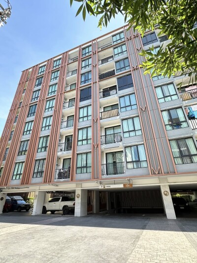 น็อตติ้ง ฮิลล์ ดิ เอ็กซ์คลูซีฟ เจริญกรุง / 📐 ขนาดห้อง 42.5 ตร.ม. | ชั้น 7 วิวสวย-20