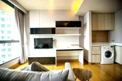 เดอะ ลุมพินี 24 / 1 ห้องนอน 38.4 ตร.ม. ชั้น 29