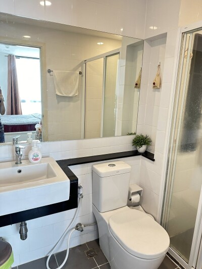 น็อตติ้ง ฮิลล์ ดิ เอ็กซ์คลูซีฟ เจริญกรุง / 📐 ขนาดห้อง 42.5 ตร.ม. | ชั้น 7 วิวสวย-16