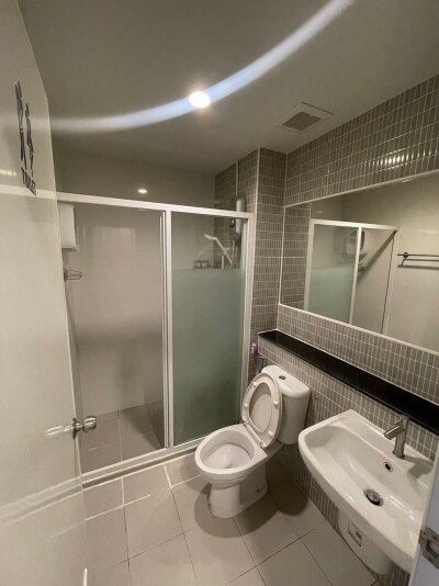 รีเจ้นท์ โฮม บางซ่อน 2 (เฟส 28) / 📐 ขนาด 28 ตร.ม. | ชั้น 12 | อาคาร D-6