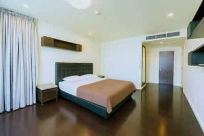 วอเตอร์มาร์ค เจ้าพระยา ริเวอร์ / ยูนิต Triplex ชั้น 26, 27, 28  3 ห้องนอน 3 ห้องน้ำ-10