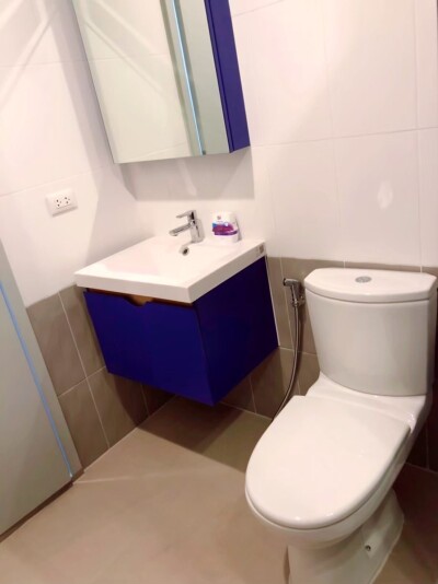 เอ็กซ์ที เอกมัย / 📍 ขนาด 30 ตร.ม. | ชั้น 19