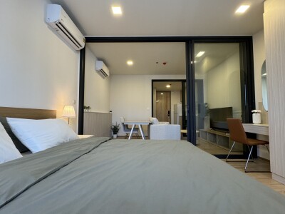 เอ็กซ์ที พญาไท / 📐 ขนาด 42 ตร.ม. | ชั้น 12A-12