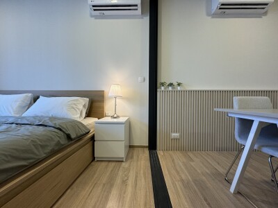 เอ็กซ์ที พญาไท / 📐 ขนาด 42 ตร.ม. | ชั้น 12A-5