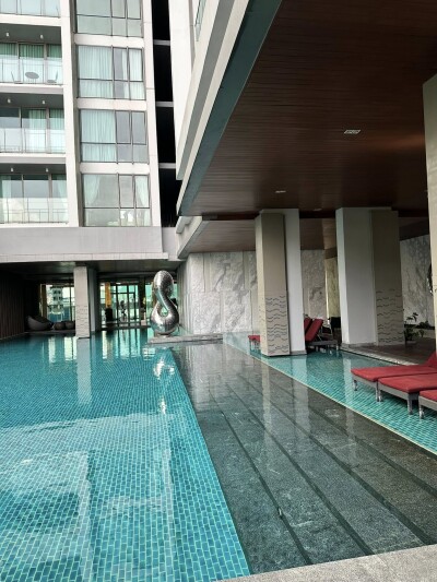 เดอะ รูม สุขุมวิท 69 / ขนาด 45 ตร.ม.  ชั้น 14-14