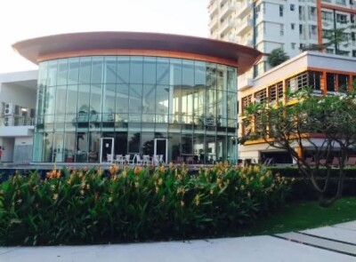 ไอวี่ ริเวอร์ ราษฎร์บูรณะ / 📐 ขนาด 35 ตร.ม. | ชั้น 5 (ชั้นสวน)-14