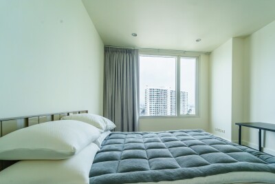 วอเตอร์มาร์ค เจ้าพระยา ริเวอร์ / ยูนิต Triplex ชั้น 26, 27, 28  3 ห้องนอน 3 ห้องน้ำ-17