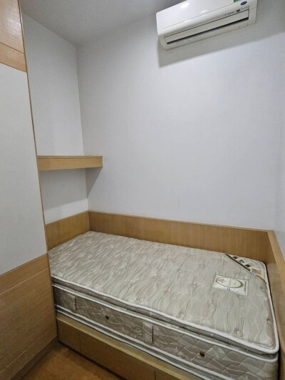 อัพเดทล่าสุด 10/7/2568 : วิลล่า ราชเทวี / 🏡 ขนาด 58 ตร.ม. | ชั้น 8