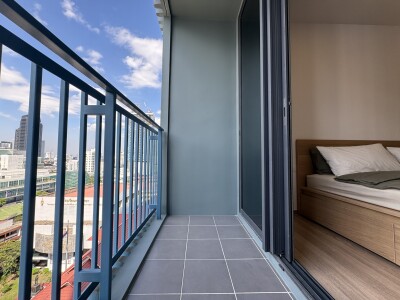 เอ็กซ์ที พญาไท / 📐 ขนาด 42 ตร.ม. | ชั้น 12A-18