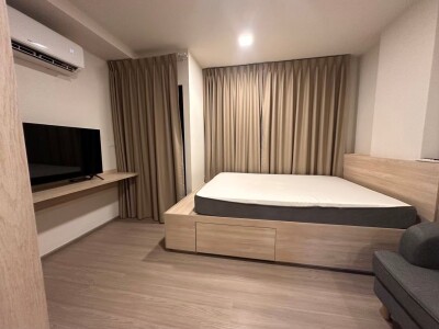 เดอะ มูฟ บางแค / ขนาด 25 ตร.ม. | 1 ห้องนอน-3