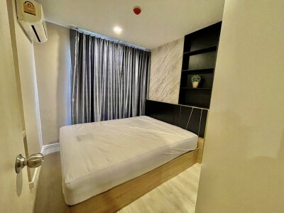 เมโทร ลักซ์ พระราม 4 / 🛏 1 ห้องนอน | 🛁 1 ห้องน้ำ | 🍽 ครัวแยก | ขนาด 30 ตรม. ชั้น 7-2