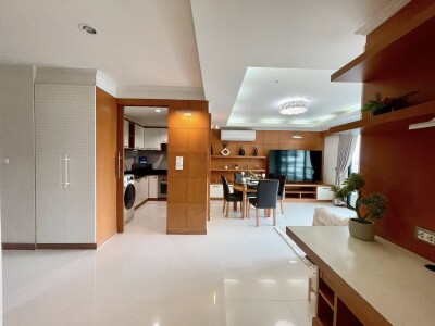 สาทร การ์เด้นส์ / 📐 ขนาดใหญ่ 94 ตร.ม. | กว้าง อยู่สบาย-19