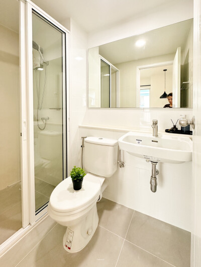 พลัมคอนโด รามคำแหง 60 อินเตอร์เชนจ์ / Plum Condo Ram 60 Interchange-8