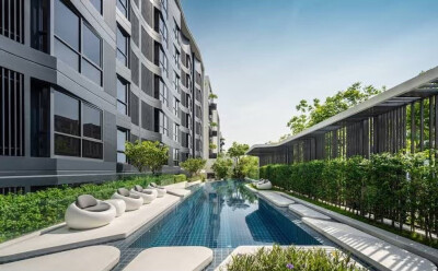 บลู สุขุมวิท 105 / Blue Sukhumvit 105-8