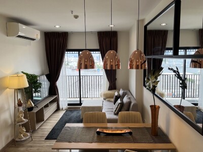 นิช โมโน เจริญนคร /  2 ห้องนอน 60 ตรม. ชั้น 16-11