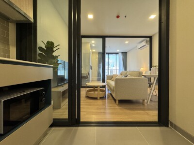 เอ็กซ์ที พญาไท / 📐 ขนาด 42 ตร.ม. | ชั้น 12A-13