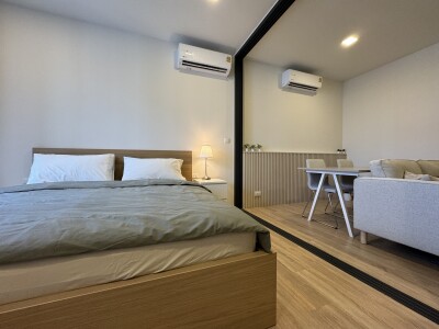 เอ็กซ์ที พญาไท / 📐 ขนาด 42 ตร.ม. | ชั้น 12A-7