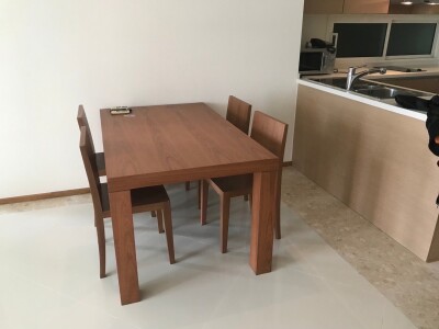 ดิ เอ็มไพร์ เพลส สาทร / – พื้นที่ 65 ตร.ม. – ชั้น 31-3