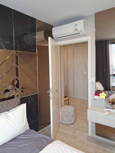 อัพเดทล่าสุด 23/7/2568 : เดอะทรี จรัญสนิทวงศ์ 30 / 🏢 คอนโด High Rise 22 ชั้น | ห้องอยู่ชั้น 21-5