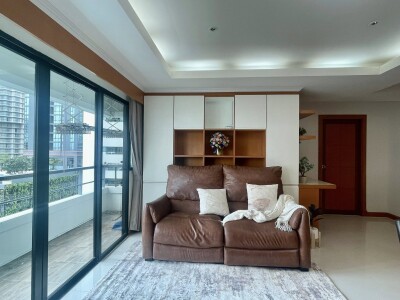 สาทร การ์เด้นส์ / 📐 ขนาดใหญ่ 94 ตร.ม. | กว้าง อยู่สบาย-2