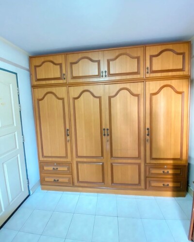 ดุลิยา ชาริสม่า / 🌟 ขนาด 45 ตร.ม. | 1 ห้องนอน | 1 ห้องน้ำ | 1 ห้องครัว-4