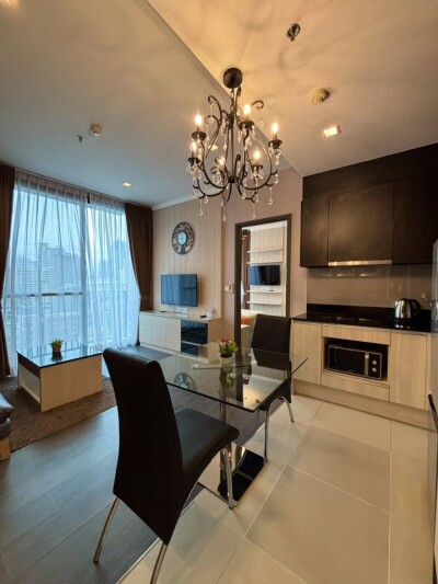 เอดจ์ บาย แสนสิริ สุขุมวิท 23 / Edge By Sansiri (Sukhumvit 23)-11