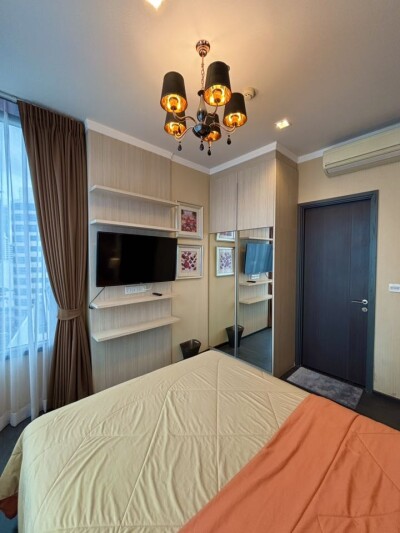 เอดจ์ บาย แสนสิริ สุขุมวิท 23 / Edge By Sansiri (Sukhumvit 23)-16