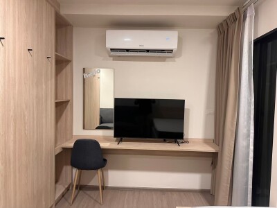 เดอะ มูฟ บางแค / ขนาด 25 ตร.ม. | 1 ห้องนอน-5