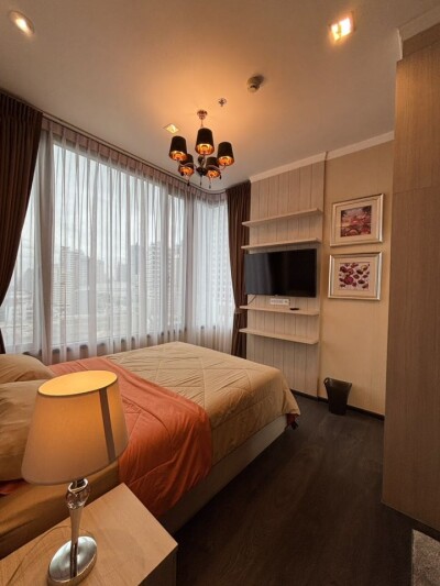 เอดจ์ บาย แสนสิริ สุขุมวิท 23 / Edge By Sansiri (Sukhumvit 23)-14