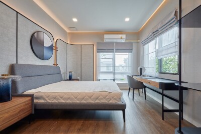 มัณฑนา บางนา กม.15 / 📐 ที่ดิน 76 ตร.ว. | พื้นที่ใช้สอย 240 ตร.ม.-15