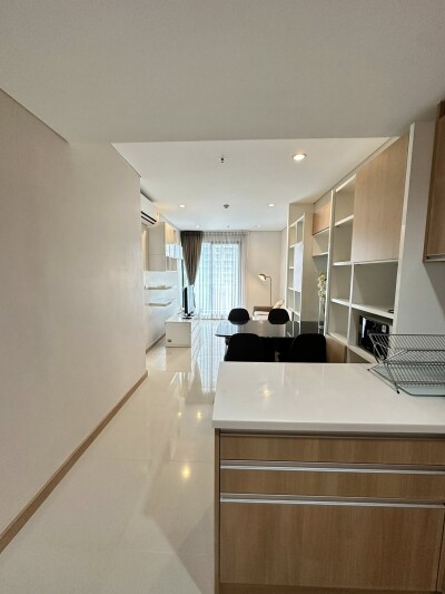 วิลล่า อโศก / 1588/18 ชั้น 7 | ขนาด 48 ตร.ม.-6