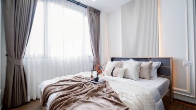 อาร์ติซาน รัชดา / 🛏 1 Bedroom | ขนาด 28.21 ตร.ม. | ชั้น 16 | ตึก B-6