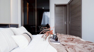 อาร์ติซาน รัชดา / 🛏 1 Bedroom | ขนาด 28.21 ตร.ม. | ชั้น 16 | ตึก B-9