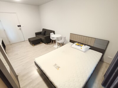 ยูนิโอ พระราม 2 - ท่าข้าม / 📍 ตึก A ชั้น 8 (ตึกติดถนน เดินสะดวก)-2