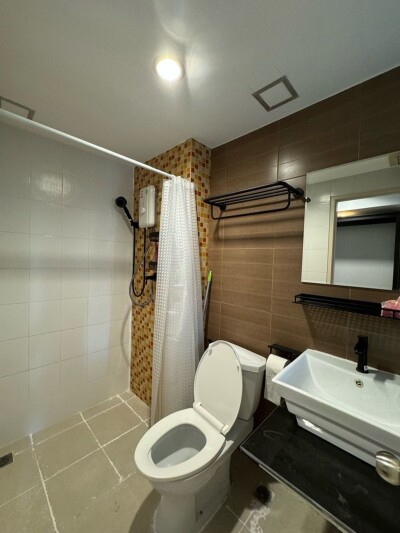 ฮัมเบิล ลีฟวิ่ง แอท จินตเวช  /  🛏 1 ห้องนอน | 🚿 1 ห้องน้ำ | 🛋 ห้องนั่งเล่น-13