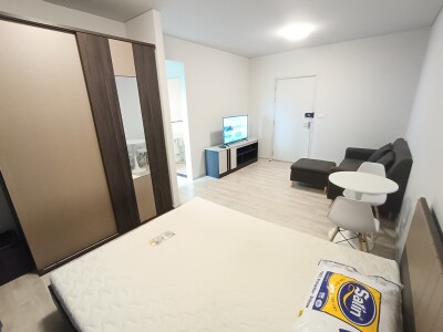 ยูนิโอ พระราม 2 - ท่าข้าม / 📍 ตึก A ชั้น 8 (ตึกติดถนน เดินสะดวก)-3