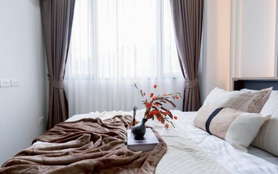 อาร์ติซาน รัชดา / 🛏 1 Bedroom | ขนาด 28.21 ตร.ม. | ชั้น 16 | ตึก B-7