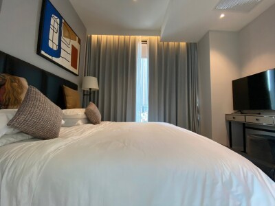 คุณ บาย ยู แสนสิริ / 🛋️ ขนาด 82.19 ตร.ม. | 2 ห้องนอน | 2 ห้องน้ำ | ห้องนั่งเล่น + ครัวแยก-7