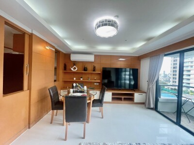 สาทร การ์เด้นส์ / 📐 ขนาดใหญ่ 94 ตร.ม. | กว้าง อยู่สบาย-5