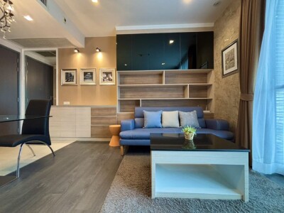 เอดจ์ บาย แสนสิริ สุขุมวิท 23 / Edge By Sansiri (Sukhumvit 23)-1