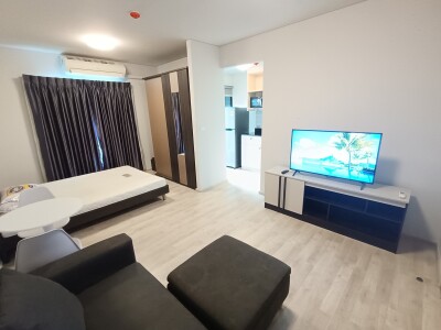 ยูนิโอ พระราม 2 - ท่าข้าม / 📍 ตึก A ชั้น 8 (ตึกติดถนน เดินสะดวก)-4