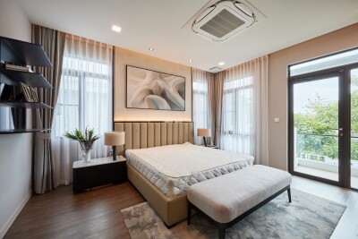 มัณฑนา บางนา กม.15 / 📐 ที่ดิน 76 ตร.ว. | พื้นที่ใช้สอย 240 ตร.ม.-9