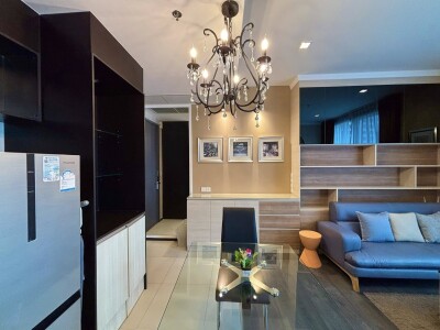 เอดจ์ บาย แสนสิริ สุขุมวิท 23 / Edge By Sansiri (Sukhumvit 23)-7