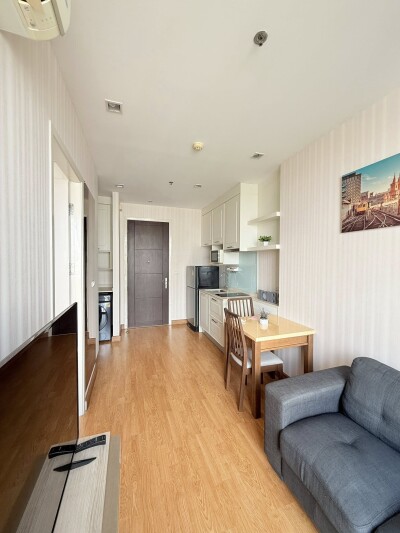 คิว เฮ้าส์ สุขุมวิท 79 / ✨ ชั้นสูง ชั้น 25 วิวโล่ง สบายตา 🛏 1 ห้องนอน | 1 ห้องน้ำ-4