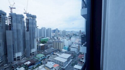 อาร์ติซาน รัชดา / 🛏 1 Bedroom | ขนาด 28.21 ตร.ม. | ชั้น 16 | ตึก B-16