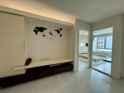 อัพเดตล่าสุด 25/10/2568 : เดอะ บางกอก สาทร - ตากสิน / 🛏 1 ห้องนอน | 1 ห้องนั่งเล่น | 1 ห้องน้ำ-2