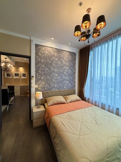 เอดจ์ บาย แสนสิริ สุขุมวิท 23 / Edge By Sansiri (Sukhumvit 23)-13